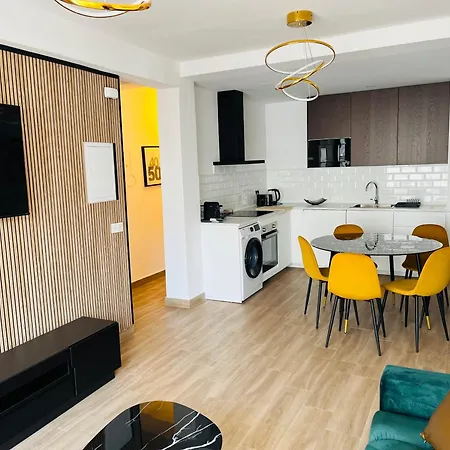Apartment Center Estepona