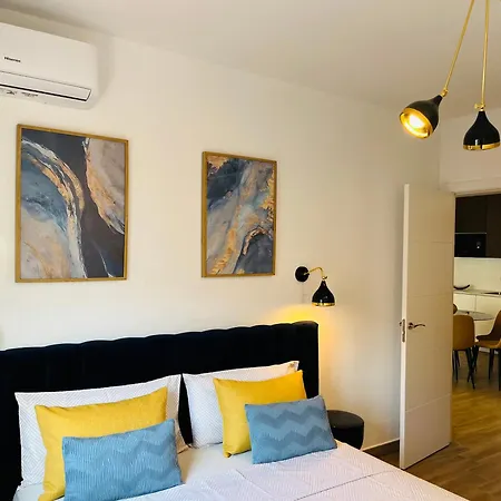 Apartment Center *