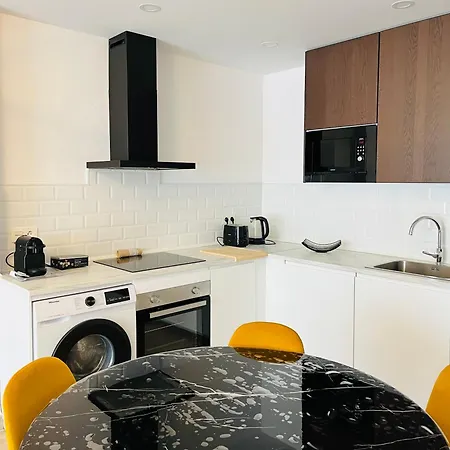 Center Apartment