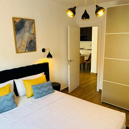 Center Apartment
